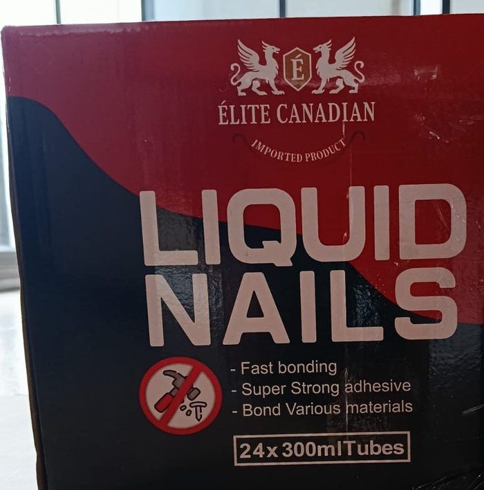 Liquid Nails Élite Canadian