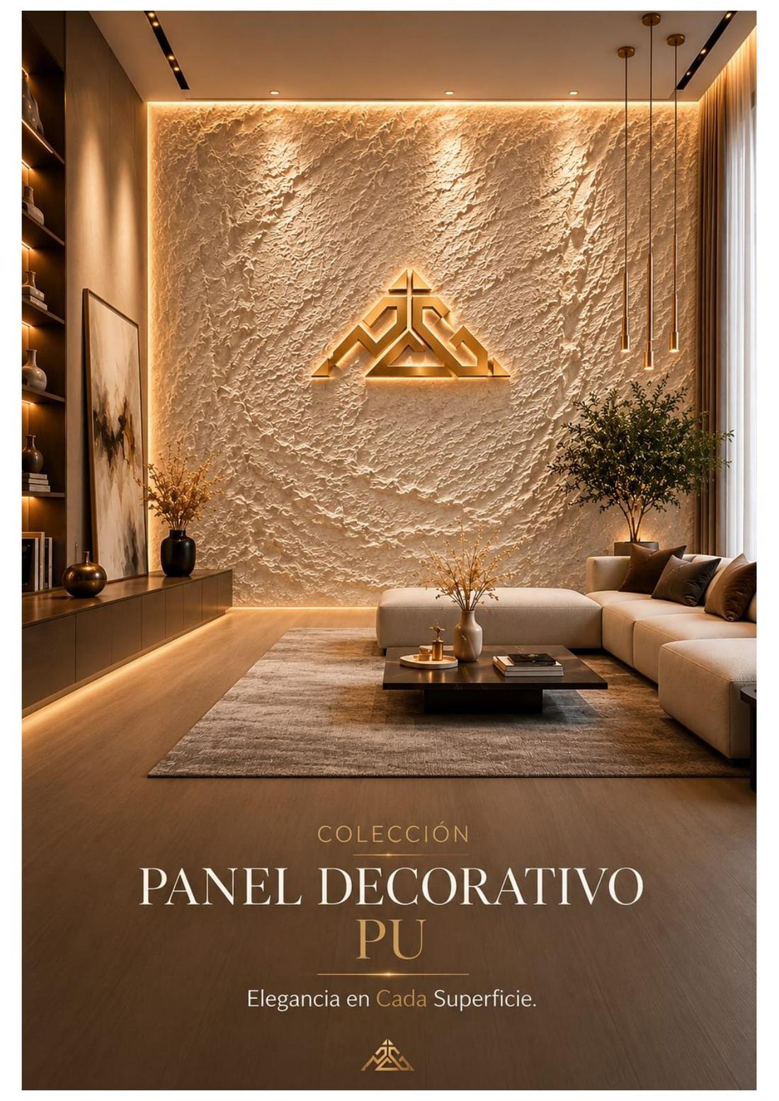 Panel PU 3D
